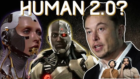 Elon Musk On The Future of Artificial Intelligence | Joe Rogan Reaction