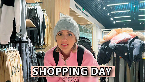 [VLOG] Daily life, I spent a day with Daughter at the Shopping Mall , bought sweets and clothes