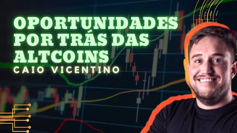 ALTCOIN NÃO É O PROBLEMA, PODE TE GARANTIR APOSENTADORIA!! - AUGUSTO B, CAIO V. & RODRIGO #corte