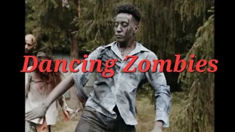 5 Minutes Of Dancing Zombies | Ease Tension Meditation Music | Halloween @Meditation Channel