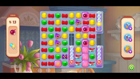 Playrix Homescapes Gameplay Walkthrough Level 11859