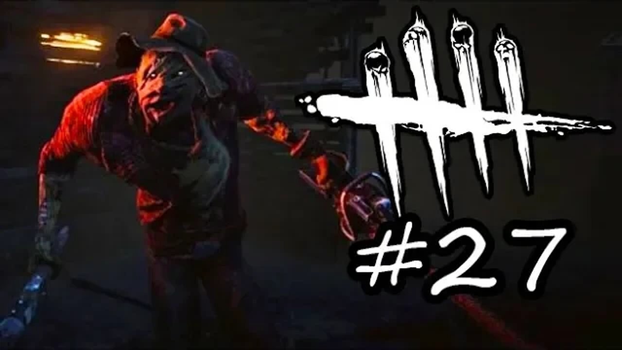 Dead By Daylight 27 - Weird Killers