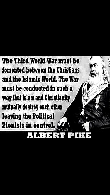 Pike predicted WW III