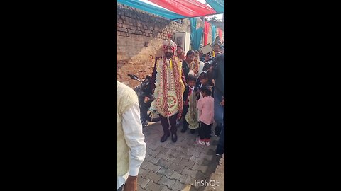 India 🇮🇳 marrige function very nice video,desi village marrige, good song,desi doll