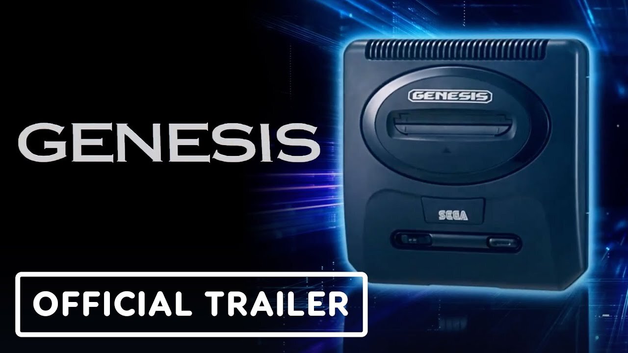 Sega Mega Drive Mini 2 and Sega Genesis Mini 2 - Official Full Game List Trailer