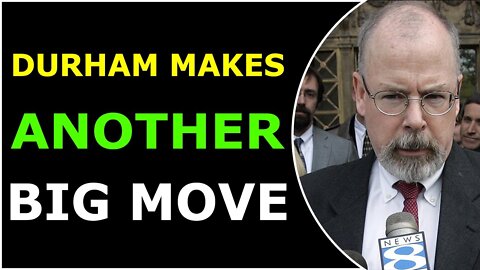 DURHAM MAKES ANOTHER BIG MOVE - TRUMP NEWS