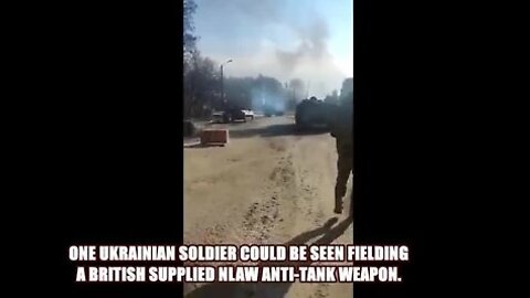 🔴 Russian War In Ukraine - Ukrainian Army In Heavy Combat With Russian Forces In Ivankov