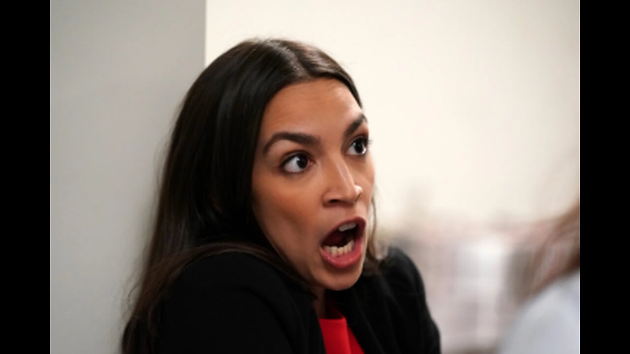 AOC Gets Heckled At Town Hall Meeting | APN