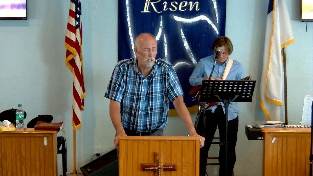 Biblical Church Leadership