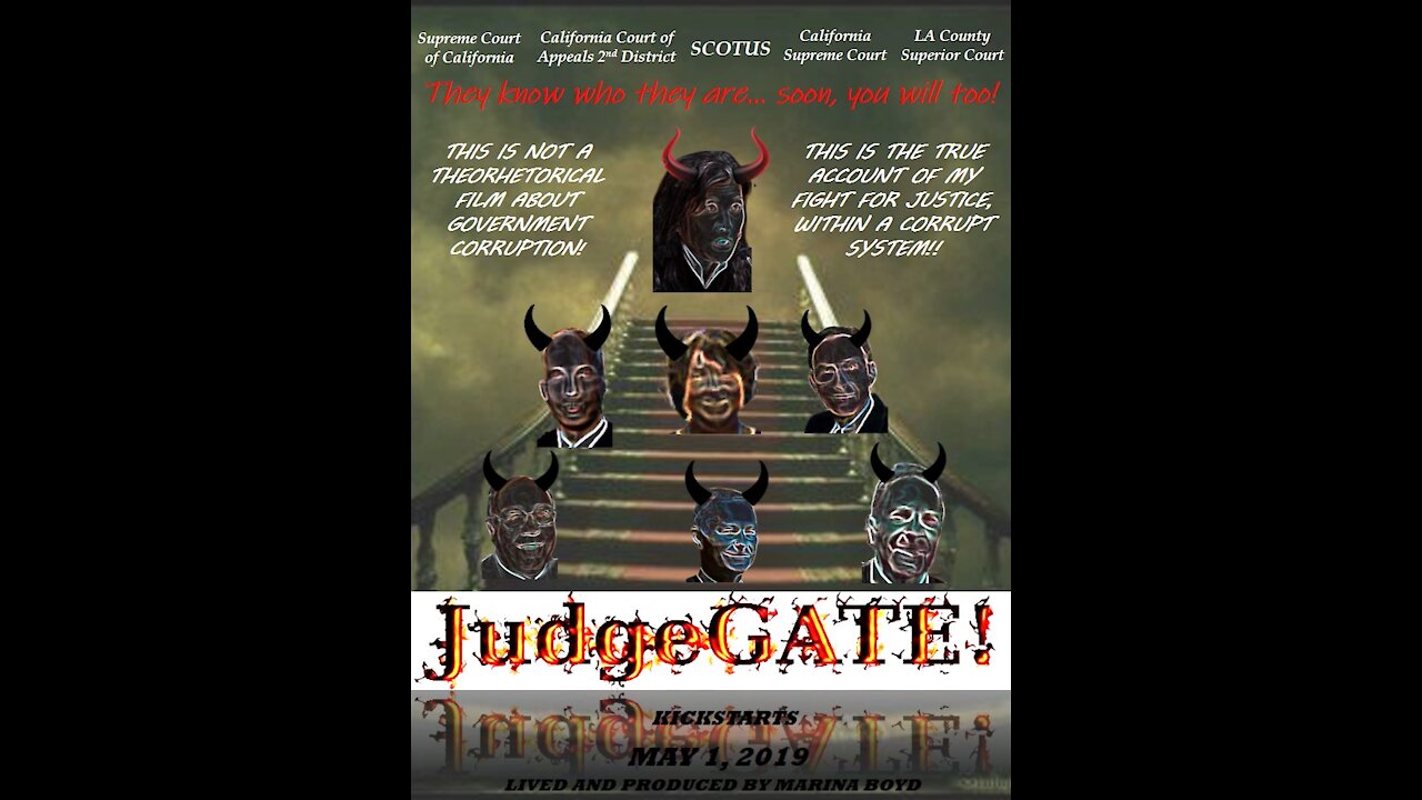 LA County Judge Lisa Hart Cole abuses her discretion