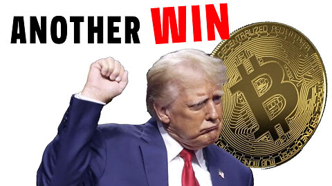 TRUMP'S Shocking Bitcoin Plan REVEALED!