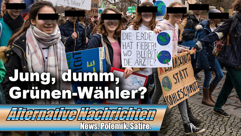 Über den Erfolg der Öko-Stalinisten (Top-Thema AN 617)