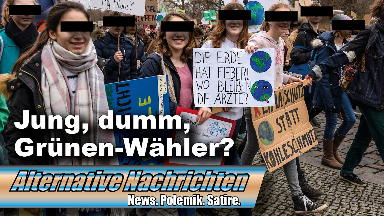 Über den Erfolg der Öko-Stalinisten (Top-Thema AN 617)