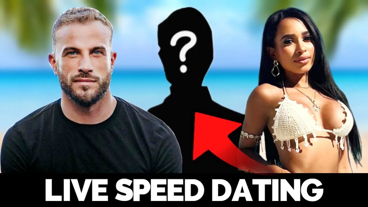 LIVE Speed Dating w/ Expert Dating Coach