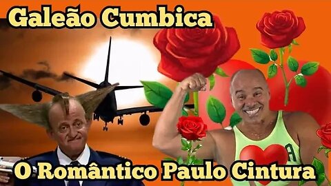 Escolinha do Professor Raimundo; Galeão Cumbica, Paulo Cintura e Seu Boneco