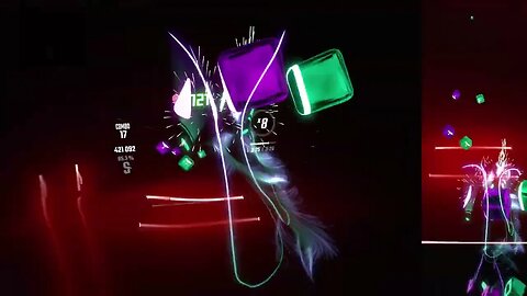 (beat saber) klydix - sakura [mapper: smokeybacon]