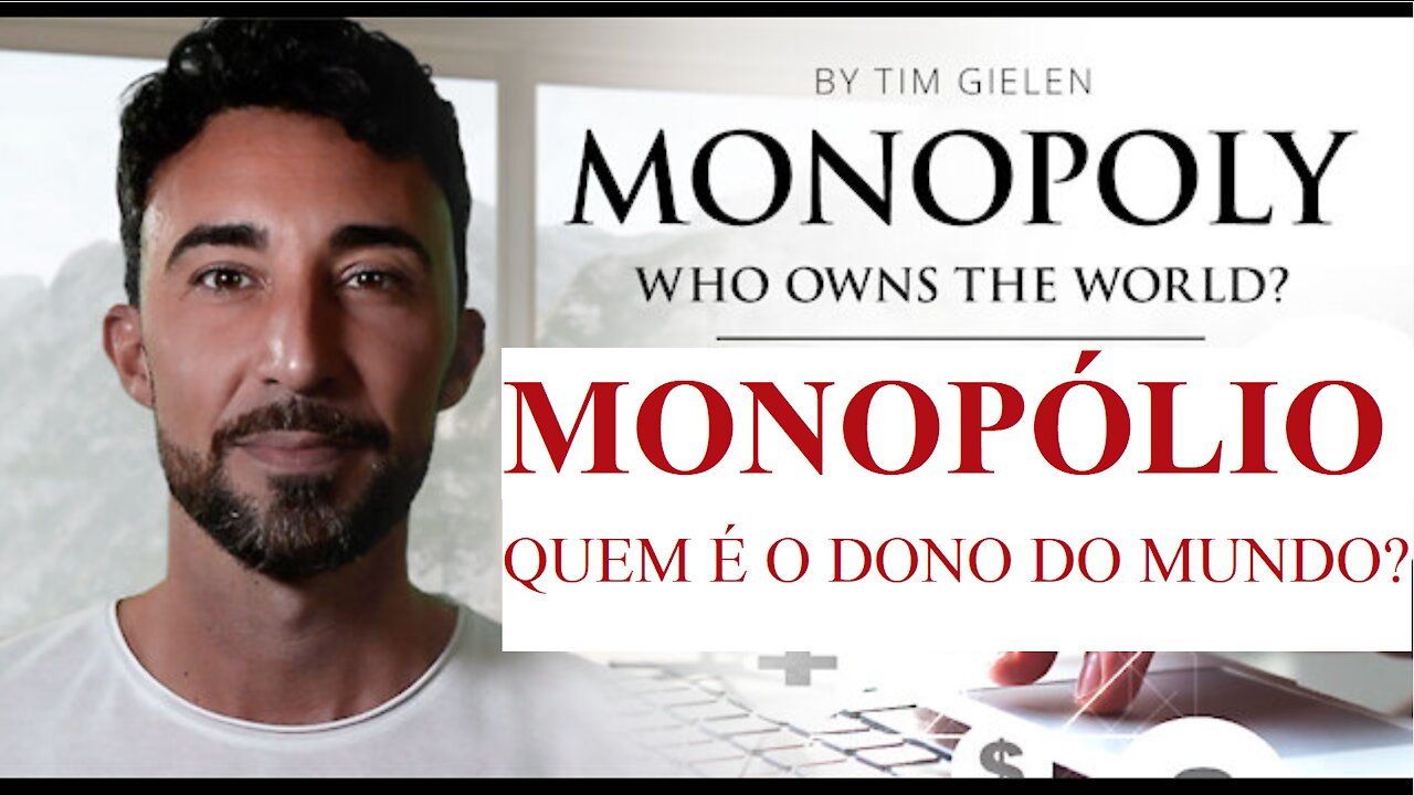 MONOPOLY - Quem é o dono do mundo? (English - CC Portuguese)