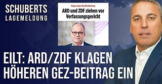 So viel Geld soll jeder Bürger für ARD & ZDF zahlen! Die unfassbare Begründung!