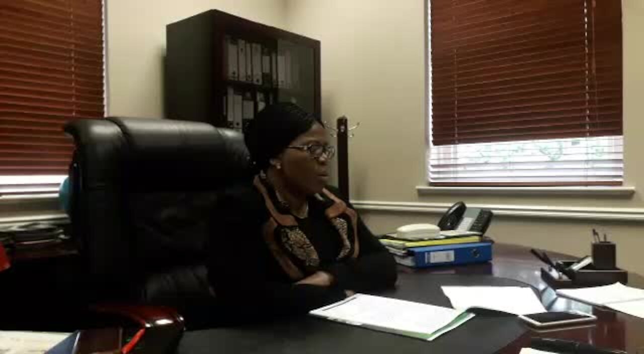 SOUTH AFRICA - Durban - Interview with the Agriculture MEC (Videos) (To3)