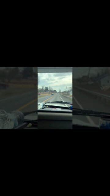 March 6, 2022 Peoples Convoy on roll