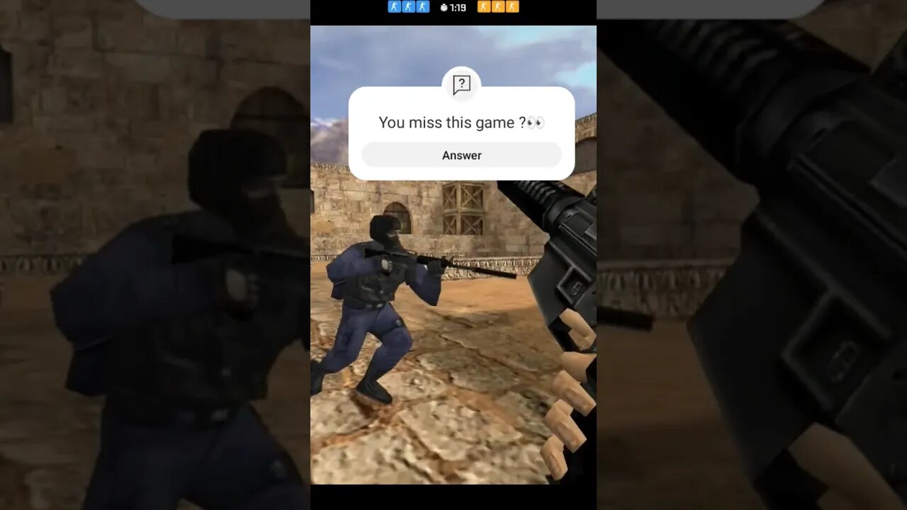 CS1.6 DAYS WERE THE REAL DAYS ❤️🎮#csgohighlights #cs2 #counterstrike #remix #gaming #csgofans