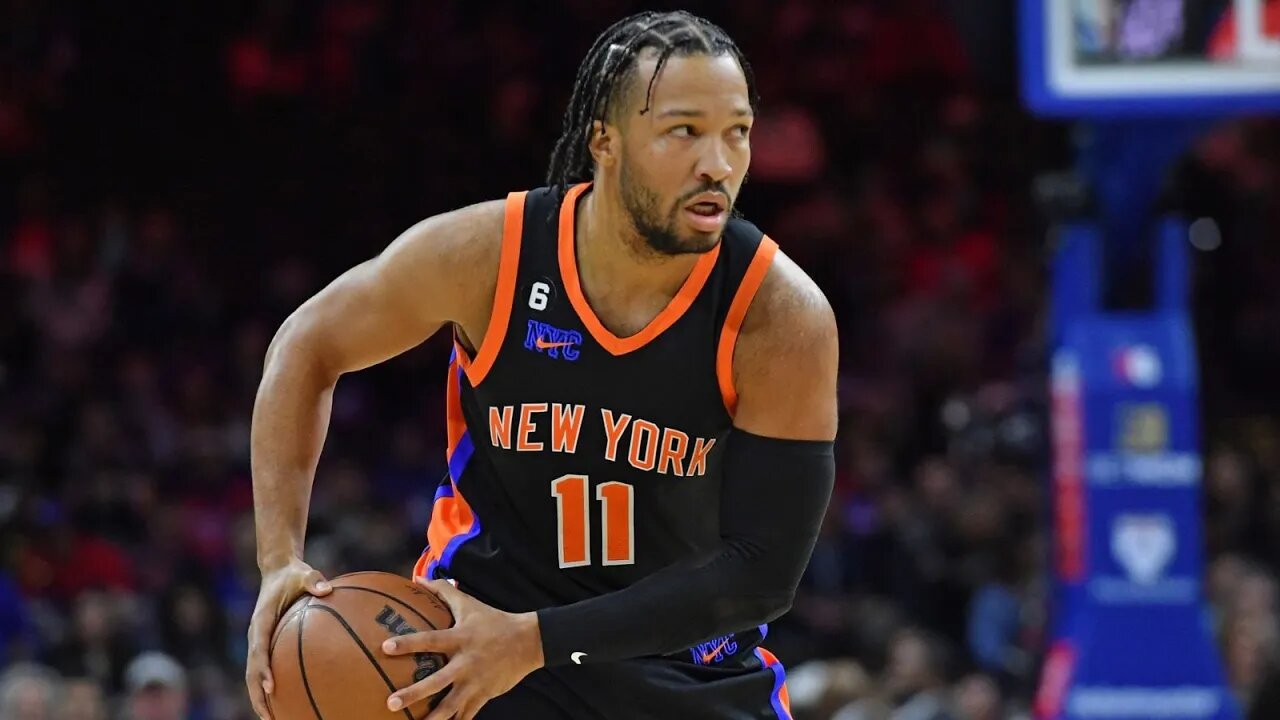 Knicks' Jalen Brunson Says He's Alright Playing 48 Minutes If They Win