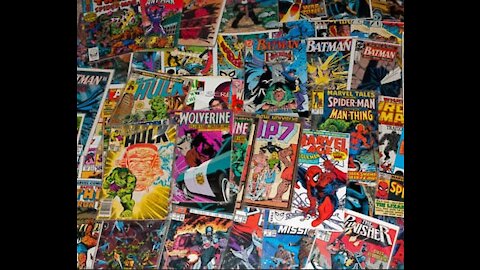 comicsgate Thursday Comics Stream