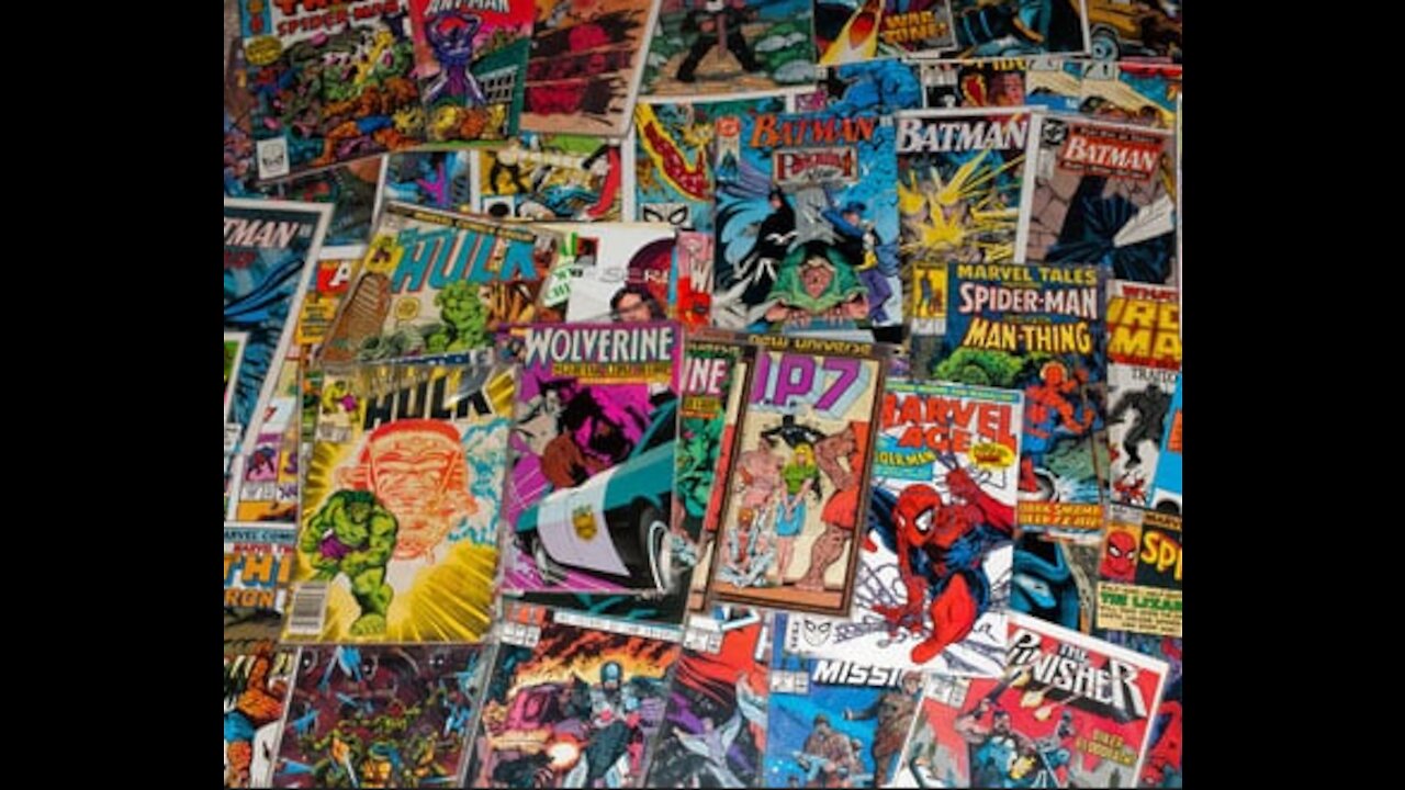 comicsgate Thursday Comics Stream