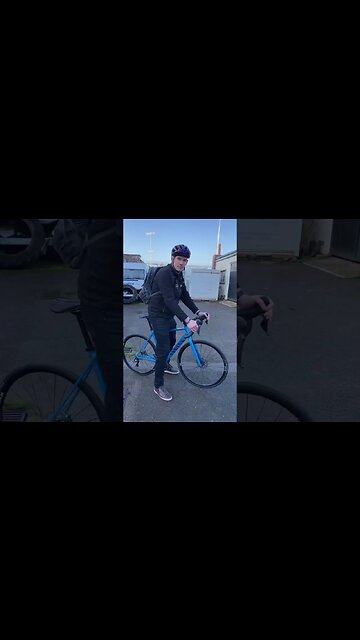 Cycling Tips: How to get on a Bicycle