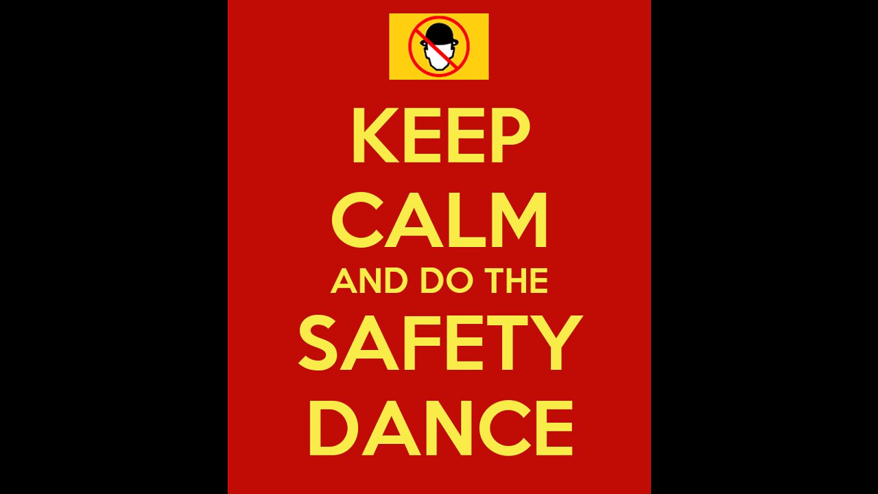 Pull Out Your Super Power - The Safety Dance