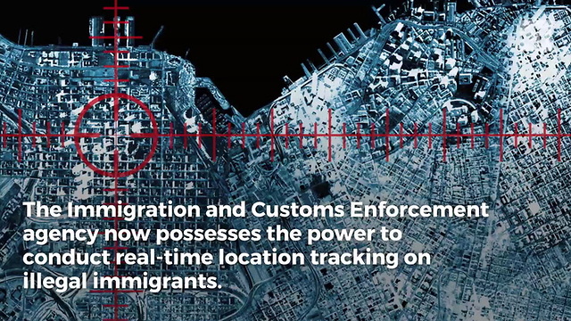 ICE Has New Tool Against Illegal Immigration