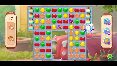 Playrix Homescapes Gameplay Walkthrough Level 11262