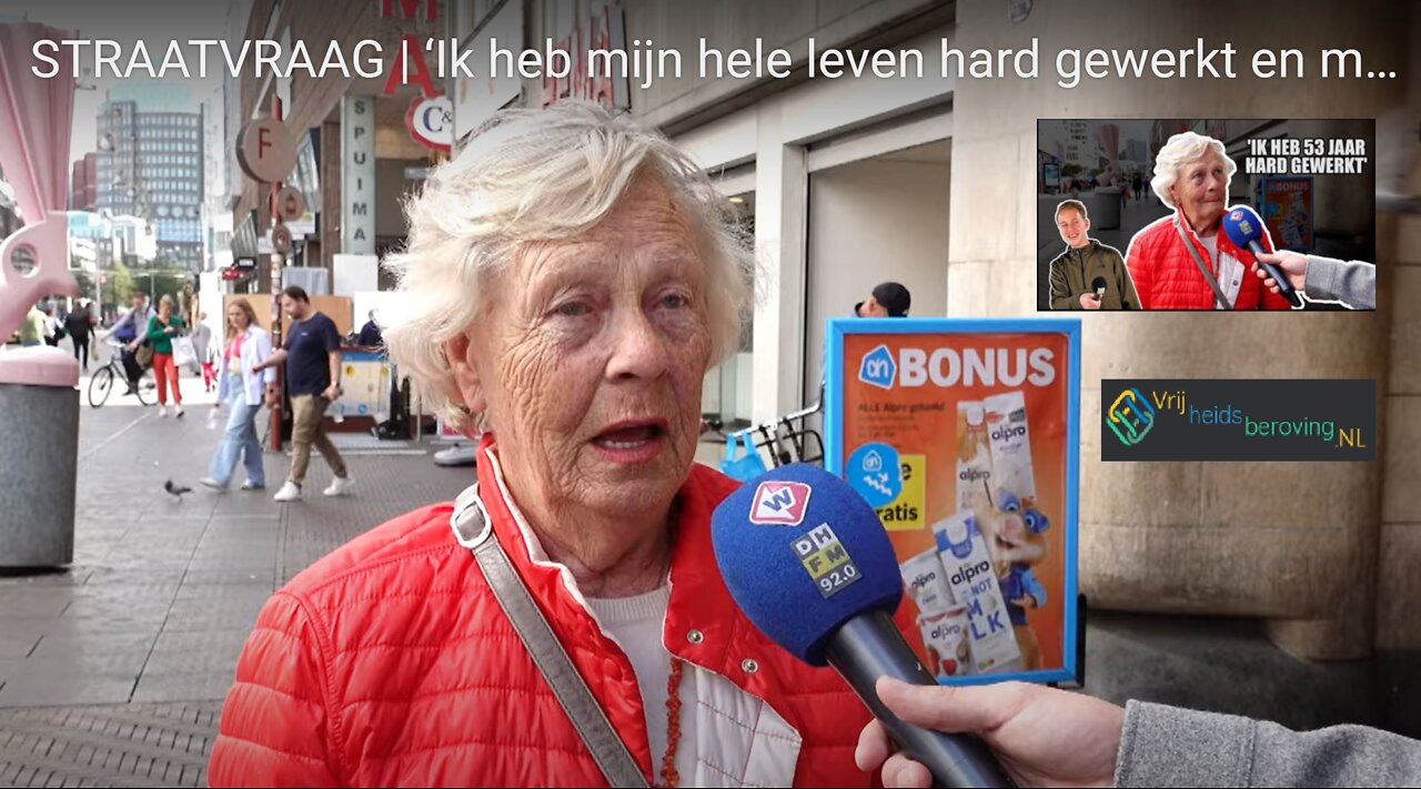 "Dat ze me maar een pilletje geven"