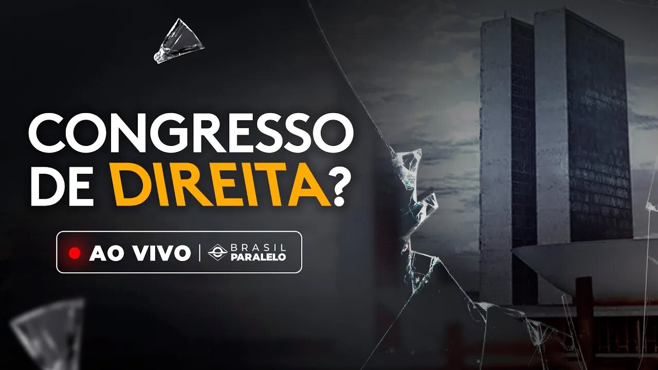 A NOVA COMPOSIÇÃO DO CONGRESSO | com Christian Lohbauer