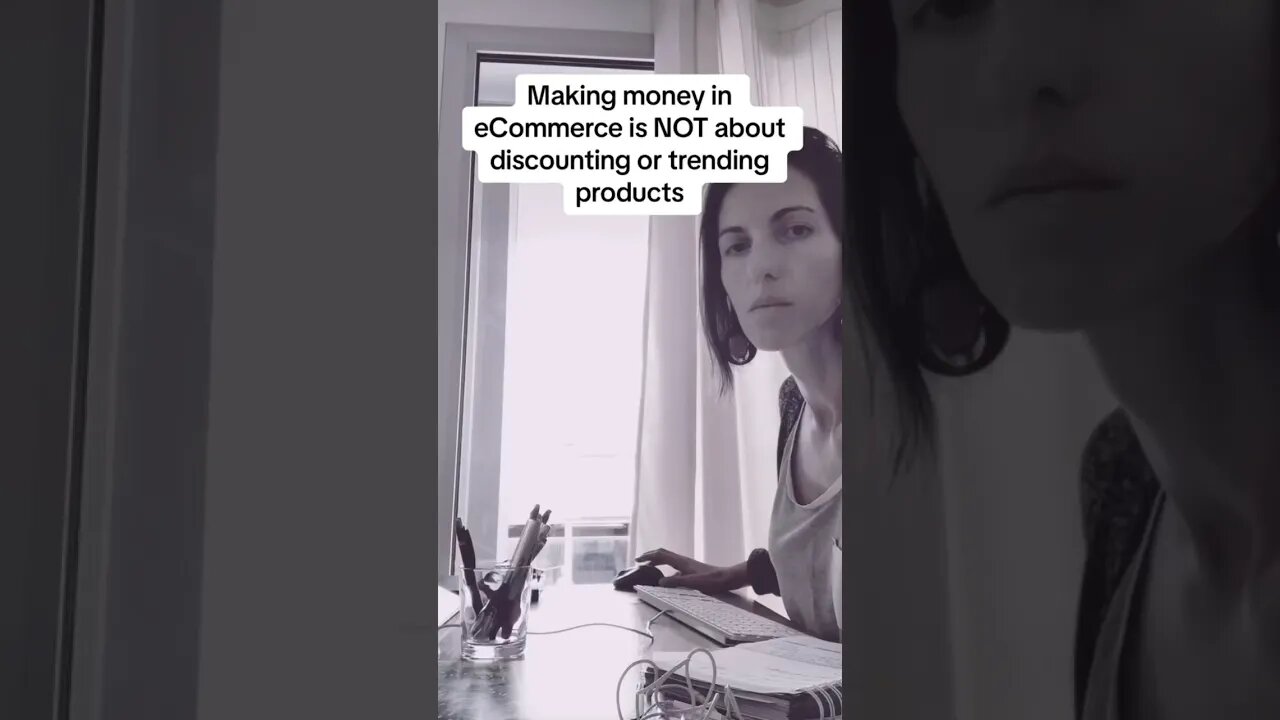 Making money in eCommerce is NOT what you think 😱 #ecommerce #shopifytips #makemoneyonline #shorts