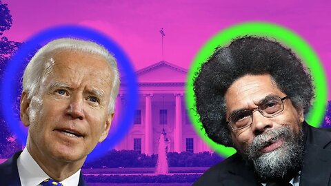 Voting Blue (Joe Biden) vs. Voting Green (Cornel West) w/ Humanist Report