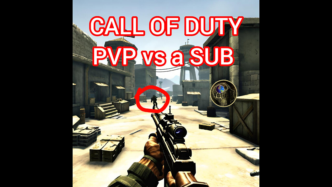 call of duty PVP vs A SUB