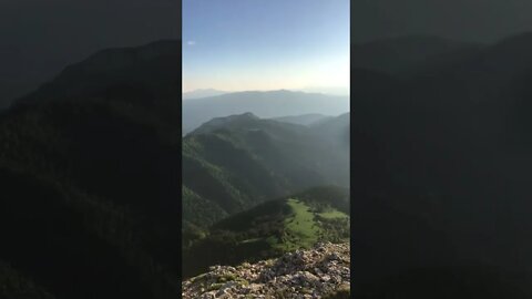 Beautiful Mountain Ranges #mountains #tracking #dbworld