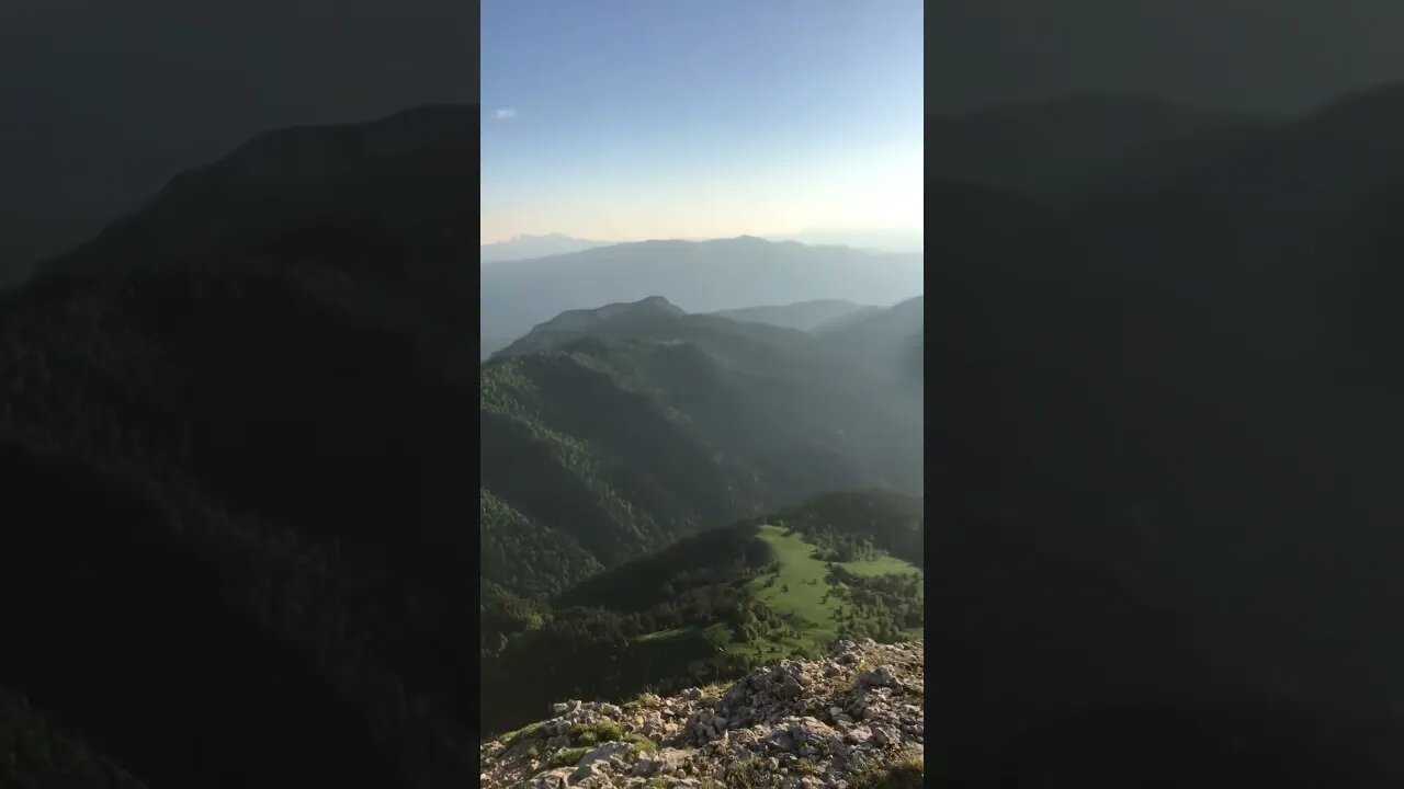 Beautiful Mountain Ranges #mountains #tracking #dbworld