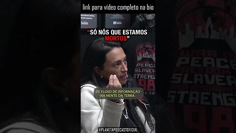 “OS CHINESES JÁ SABIAM DISSO” com Vania Temporini | Planeta Podcast (Sobrenatural)