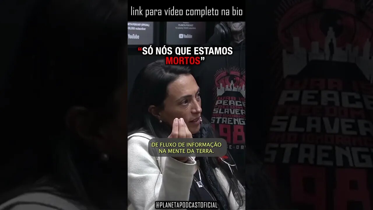 “OS CHINESES JÁ SABIAM DISSO” com Vania Temporini | Planeta Podcast (Sobrenatural)