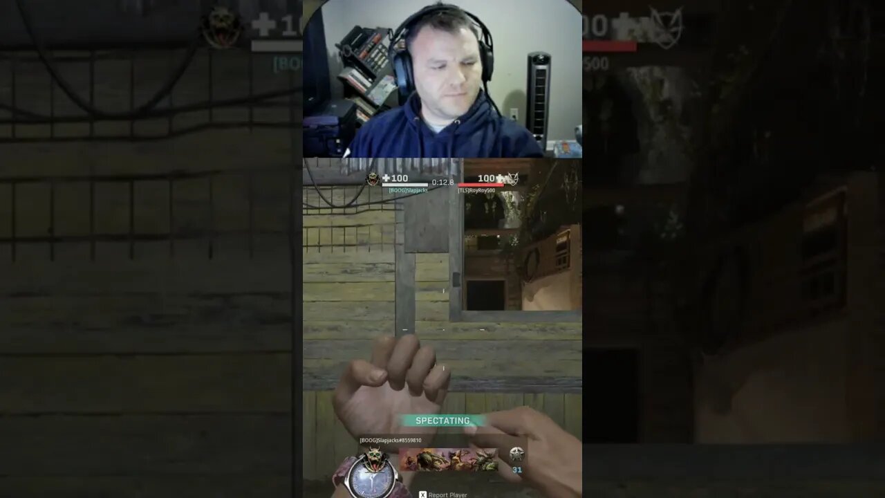 "That's going to bite you" "Guess I was wrong haha"