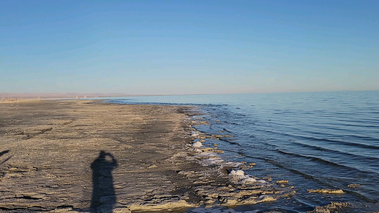 The Salton Sea California