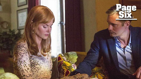 Nicole Kidman had 'real bruises' all over her body after filming 'Big Little Lies'