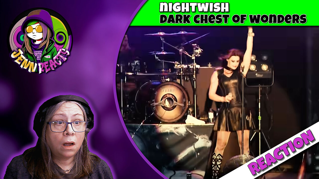 Nightwish - Dark Chest of Wonders - Reaction