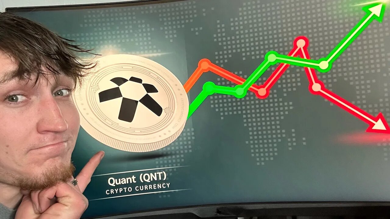 Quant Network (QNT) Will Make You Unbelievably Rich!