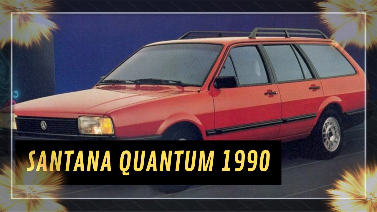 Santana Quantum 1990 - the relic