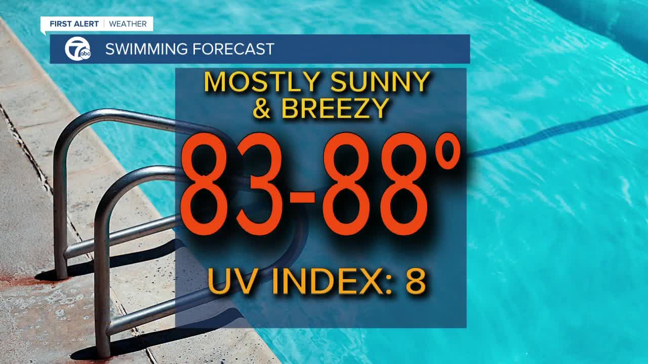 7 First Alert Forecast 0814 Noon