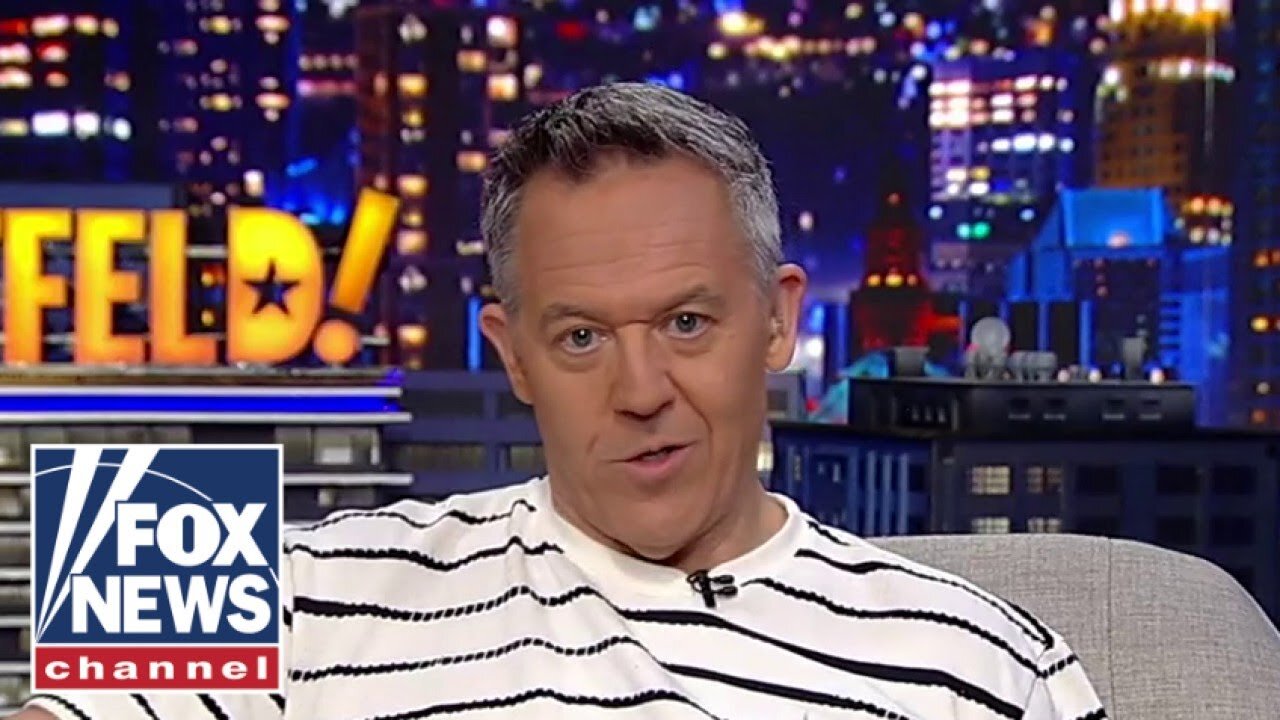 Gutfeld: Biden is not fit to stand