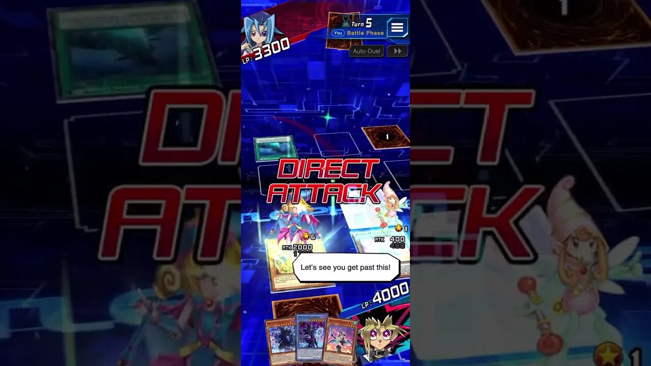 Yu-Gi-Oh! Duel Links - Welcome To The Gate Rio Kastle!